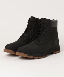 Timberland | メンズ ツリー ボルト 6インチ ウォータープルーフ ブーツ - ブラック(ブーツ)