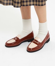 MACKINTOSH PHILOSOPHY（ﾏｯｷﾝﾄｯｼｭ ﾌｨﾛｿﾌｨｰ）の「バイカラー