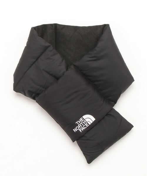 ノースフェイス Nuptse Muffler ヌプシマフラー レオパード THE NORTH FACE NUPTSE MUFFLER レオパード 22FW-I（ザ・ノース