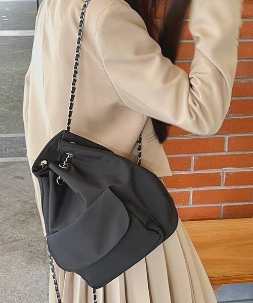 SEN TOKYO（セントーキョー）の「巾着 ショルダーバッグ