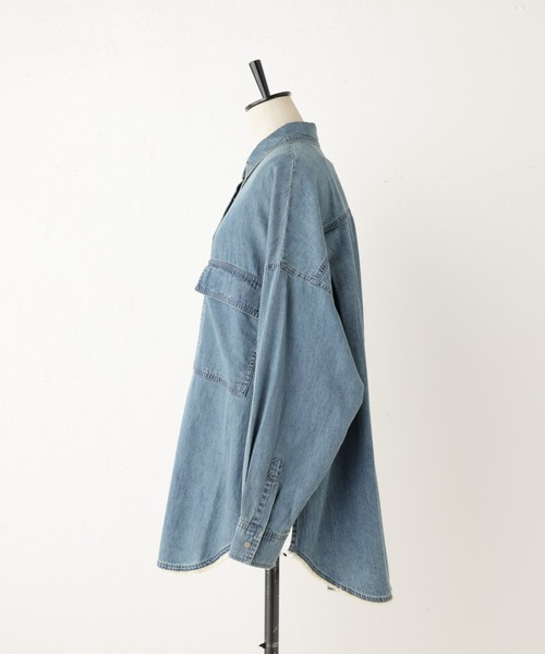 ビアズリー　FRIPIER　デニムサロペット　F　フリピエ BEARDSLEY ジーンズ デニム デニムパンツ 「2サイズ/新色登場