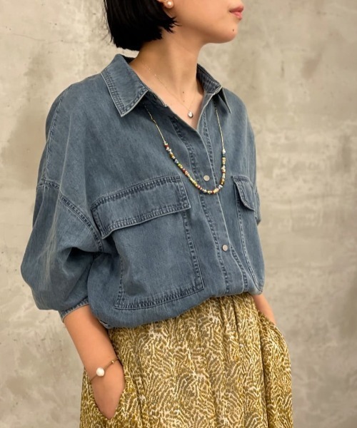 BEARDSLEY（ビアズリー）の「《FRIPIER/フリピエ》サイドスリット