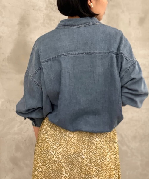 BEARDSLEY（ビアズリー）の「《FRIPIER/フリピエ》サイドスリット