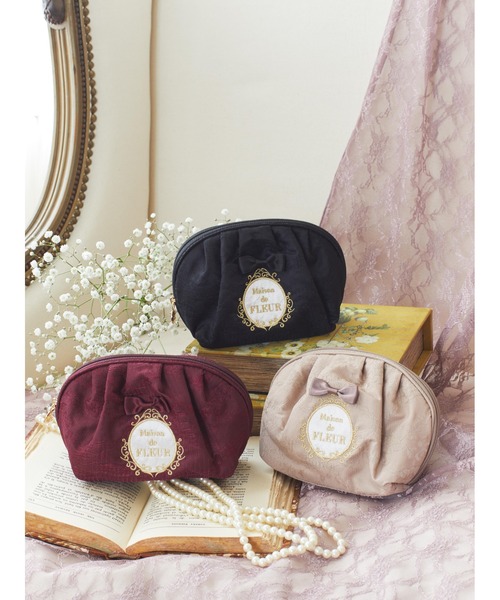 ガトーフレーズポーチ/Maison de FLEUR（メゾン ド フルール）のポーチ