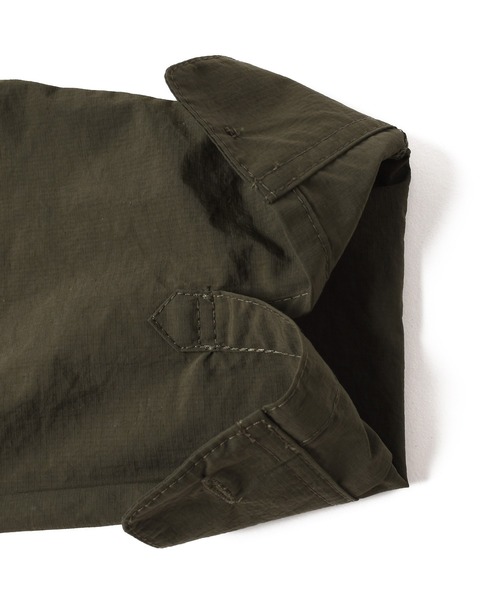 GLAZOS（グラソス）の「リップ・オープンカラー長袖シャツ【セットアップ対応】（シャツ/ブラウス・キッズ・ブラック/グレー/カーキ・140cm/150cm/160cm/170cm）」の17枚目の写真