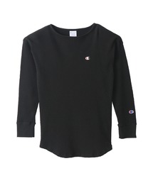 Champion | 【Champion/チャンピオン】レディース ロングスリーブチュニックシャツ(チュニック)