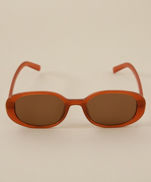 Cheek（チーク）の「デザインサングラス（サングラス・レディース・ブラック/ブラウン・FREE）」の4枚目の写真