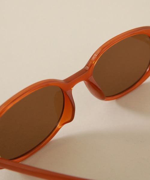 Cheek（チーク）の「デザインサングラス（サングラス・レディース・ブラック/ブラウン・FREE）」の6枚目の写真