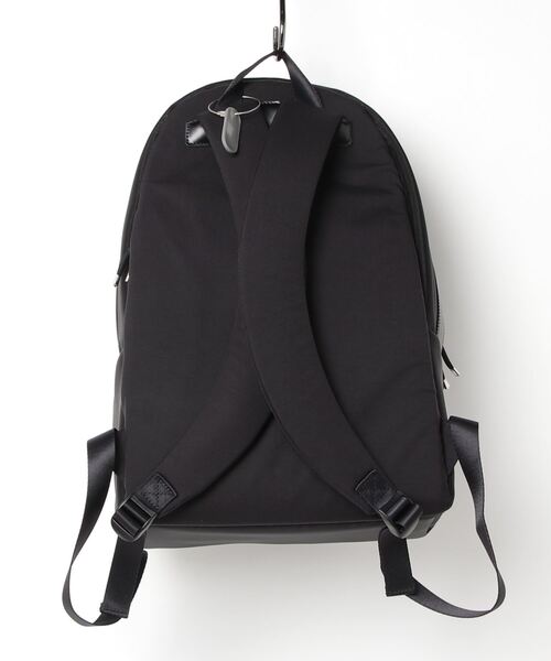 THE PURSE(ザパース )の「THE PURSE / ザ・パース DAYPACK(バックパック/リュック・メンズ・ブラック・F)」の4枚目の写真