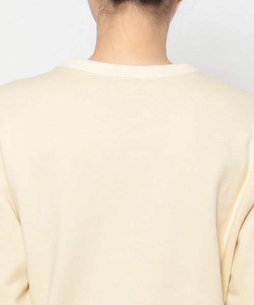 LEPSIM(レプシィム)の「【FOR I SERIES】ショートデザインカットソー 158117(Tシャツ/カットソー・レディース・グレー/ブルー/アイボリー・SMALL)」の19枚目の写真