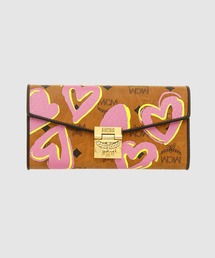 MCM（エムシーエム）の「アップサイクリング プロジェクト Tracy チェーン ウォレット - ヴィセトス（財布・メンズ）」