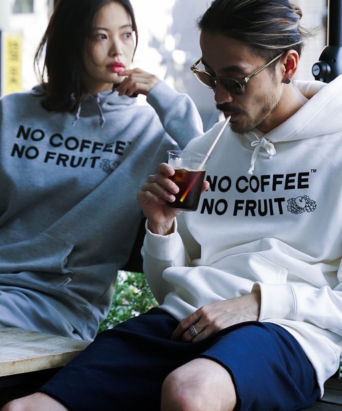 NO COFFEE（ノーコーヒー）の「【NO COFFEE × FRUIT OF THE LOOM