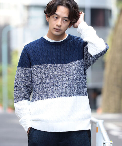 BEAMS HEART（ビームスハート）の「BEAMS HEART / ミックスボーダー