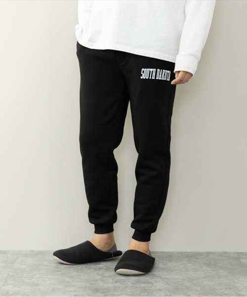 STYLEBLOCK(スタイルブロック)の「ウェストリブ裏起毛スリムスウェットジョガーパンツ(スウェットパンツ・メンズ・チャコール/グレー系その他2/グレー系その他3/グレー系その他4/ブラック/グレー系その他/ブラック系その他2/グレー/ブラック系その他/ブラック系その他3・M/L/LL)」の3枚目の写真