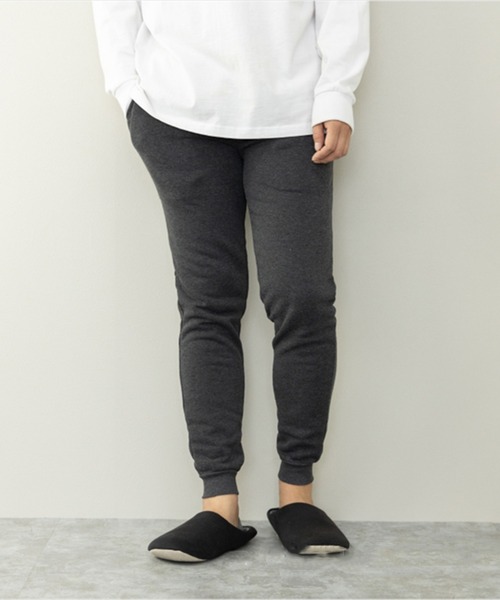 STYLEBLOCK(スタイルブロック)の「ウェストリブ裏起毛スリムスウェットジョガーパンツ(スウェットパンツ・メンズ・チャコール/グレー系その他2/グレー系その他3/グレー系その他4/ブラック/グレー系その他/ブラック系その他2/グレー/ブラック系その他/ブラック系その他3・M/L/LL)」の7枚目の写真
