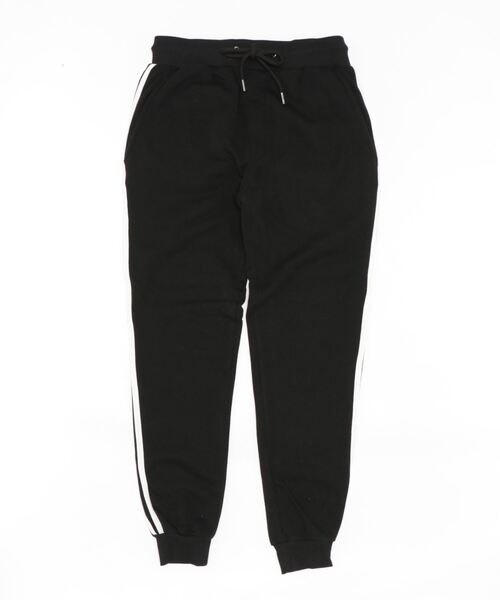 STYLEBLOCK(スタイルブロック)の「ウェストリブ裏起毛スリムスウェットジョガーパンツ(スウェットパンツ・メンズ・チャコール/グレー系その他2/グレー系その他3/グレー系その他4/ブラック/グレー系その他/ブラック系その他2/グレー/ブラック系その他/ブラック系その他3・M/L/LL)」の15枚目の写真
