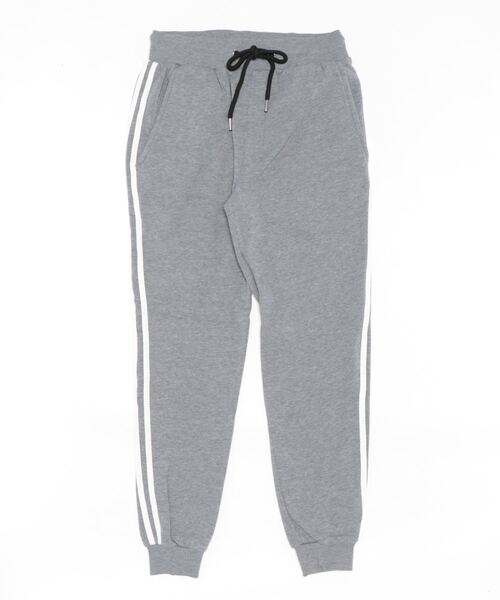 STYLEBLOCK(スタイルブロック)の「ウェストリブ裏起毛スリムスウェットジョガーパンツ(スウェットパンツ・メンズ・チャコール/グレー系その他2/グレー系その他3/グレー系その他4/ブラック/グレー系その他/ブラック系その他2/グレー/ブラック系その他/ブラック系その他3・M/L/LL)」の20枚目の写真