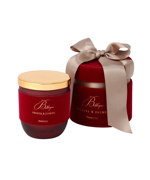 ベルティーク キャンドル レッド（キャンドル）｜Francfranc（フラン