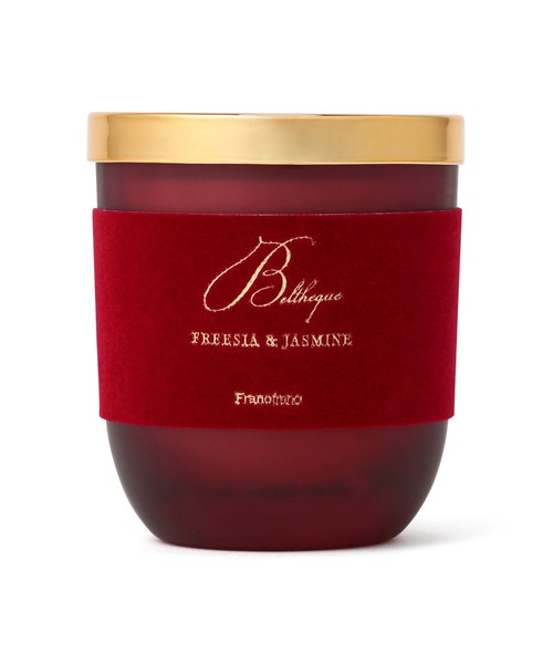 Francfranc（フランフラン）の「ベルティーク キャンドル  レッド（キャンドル・レディース・レッド・FREE）」の2枚目の写真