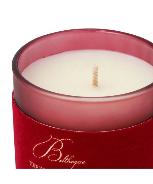 Francfranc（フランフラン）の「ベルティーク キャンドル  レッド（キャンドル・レディース・レッド・FREE）」の4枚目の写真