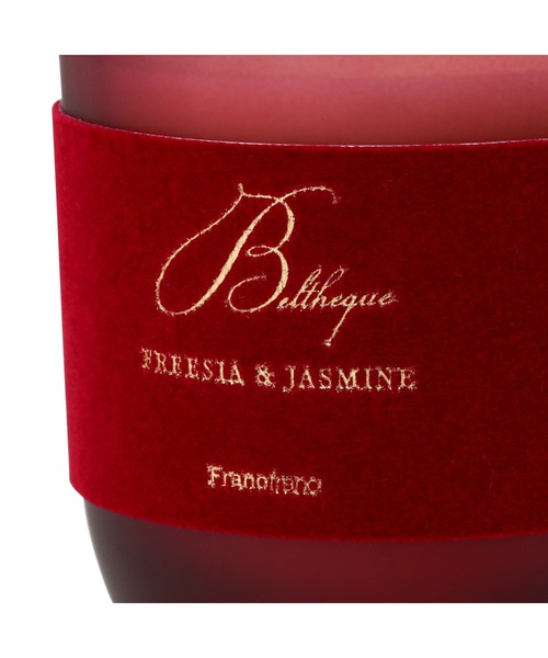 Francfranc（フランフラン）の「ベルティーク キャンドル  レッド（キャンドル・レディース・レッド・FREE）」の7枚目の写真