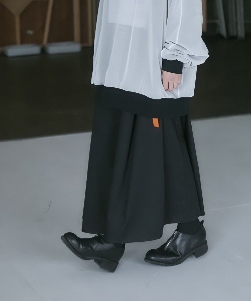 0658（ゼロロクゴーハチ）の「0658/ゼロロクゴーハチ/THE HAKAMA pants