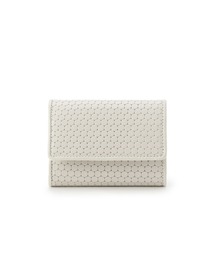 HIROKO HAYASHI｜ヒロコハヤシ（レディース）の財布/小物（ホワイト
