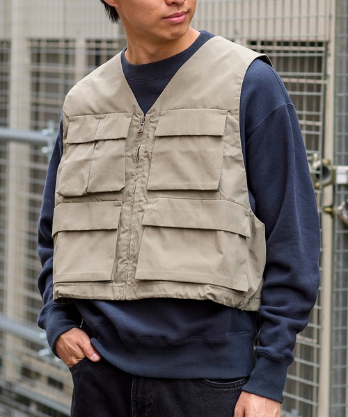 【GRANCY】ボリュームレイヤードデザインMA-1 Lサイズ 完売サイズGRANCY リバースレイヤードデザインスラックス s