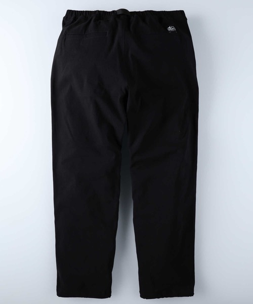 CAMP7（キャンプセブン）の「【CAMP7】ワイドクライミングパンツ（その他パンツ・メンズ・ブラック/グレー・S/M/L/XL）」の7枚目の写真