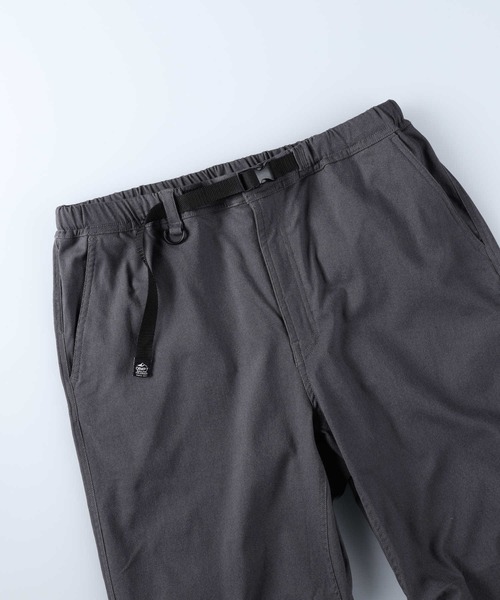 CAMP7（キャンプセブン）の「【CAMP7】ワイドクライミングパンツ（その他パンツ・メンズ・ブラック/グレー・S/M/L/XL）」の5枚目の写真