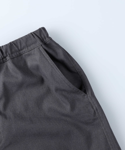CAMP7（キャンプセブン）の「【CAMP7】ワイドクライミングパンツ（その他パンツ・メンズ・ブラック/グレー・S/M/L/XL）」の9枚目の写真