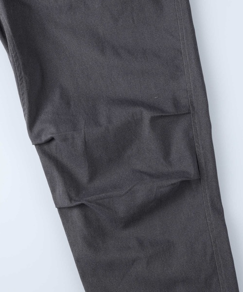 CAMP7（キャンプセブン）の「【CAMP7】ワイドクライミングパンツ（その他パンツ・メンズ・ブラック/グレー・S/M/L/XL）」の11枚目の写真