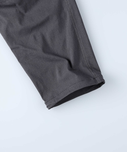 CAMP7（キャンプセブン）の「【CAMP7】ワイドクライミングパンツ（その他パンツ・メンズ・ブラック/グレー・S/M/L/XL）」の12枚目の写真