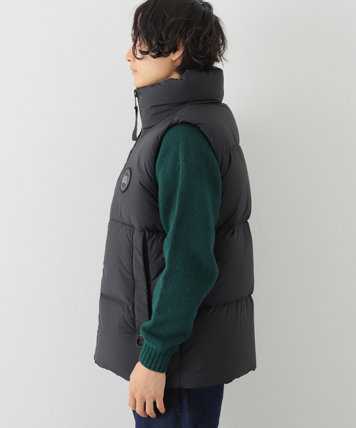 カナダグース　ベスト フリースタイル クルー ベスト(4154M)｜ギフト for Him｜ギフト