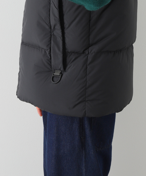 CANADA GOOSE(カナダグース)の「【CANADA GOOSE / カナダ グース】2614MB EVERETT VEST(ダウンベスト・メンズ・ブラック・MEDIUM/LARGE)」の16枚目の写真