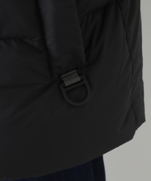 CANADA GOOSE(カナダグース)の「【CANADA GOOSE / カナダ グース】2614MB EVERETT VEST(ダウンベスト・メンズ・ブラック・MEDIUM/LARGE)」の5枚目の写真