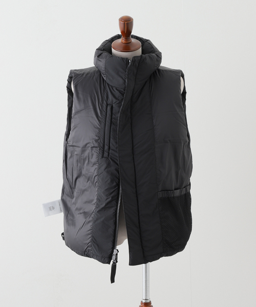 CANADA GOOSE(カナダグース)の「【CANADA GOOSE / カナダ グース】2614MB EVERETT VEST(ダウンベスト・メンズ・ブラック・MEDIUM/LARGE)」の14枚目の写真