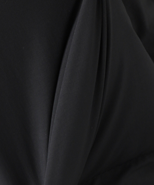 CANADA GOOSE(カナダグース)の「【CANADA GOOSE / カナダ グース】2614MB EVERETT VEST(ダウンベスト・メンズ・ブラック・MEDIUM/LARGE)」の6枚目の写真