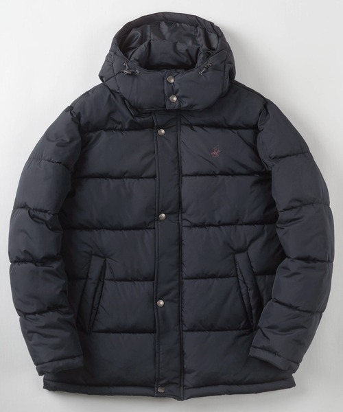 BEVERLY HILLS POLO CLUB/ビバリーヒルズポロクラブ】ブロンドロゴ刺繍