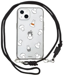 Miffy | miffy/ミッフィー　IIIIfit Loop iPhone 14/13対応ケース(スマホケース/カバー)