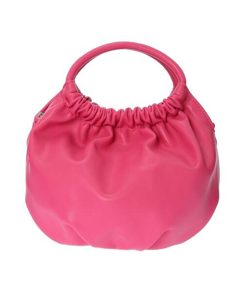 Te chichi（テチチ）の「ギャザー丸ハンドルミニバッグ（ハンドバッグ・レディース・ブルー/ピンク/イエロー・ﾌﾘ-）」の17枚目の写真