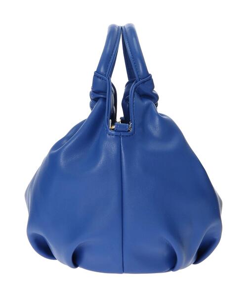 Te chichi（テチチ）の「ギャザー丸ハンドルミニバッグ（ハンドバッグ・レディース・ブルー/ピンク/イエロー・ﾌﾘ-）」の14枚目の写真