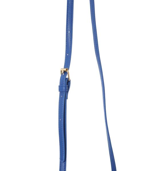 Te chichi（テチチ）の「ギャザー丸ハンドルミニバッグ（ハンドバッグ・レディース・ブルー/ピンク/イエロー・ﾌﾘ-）」の11枚目の写真