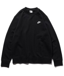 NIKE | WEB限定 NIKE/ナイキ NSW クラブ フレンチテリー クルーネックスウェット/BV2667(スウェット)