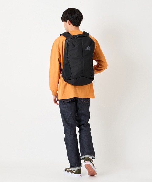 RHUNE 22 / ルーヌ22 / カーボンブラック（バックパック/リュック