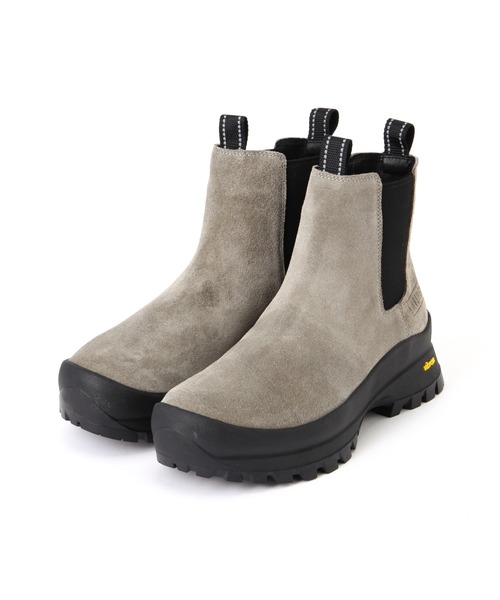 【アヴィ】 セール】【直営店限定】SIDE GORE BOOTS / サイドゴア ブーツ