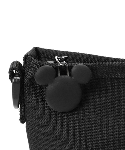 Manhattan Portage（マンハッタンポーテージ）の「Rego Tote Bag / Mickey Mouse 2022（トートバッグ・メンズ・ブラック・SMALL）」の7枚目の写真