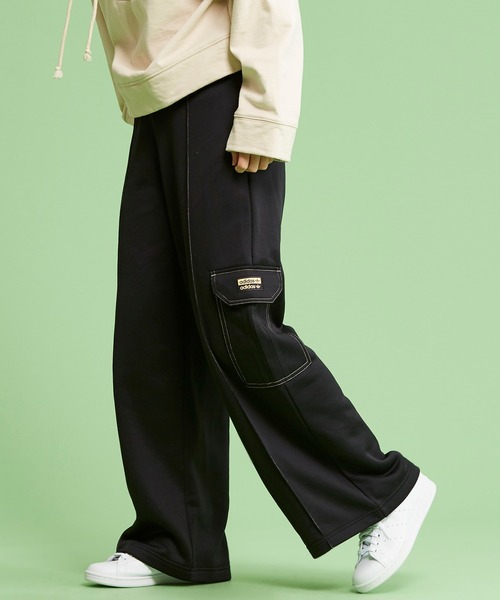ブランド古着 カーゴパンツ カーゴパンツ Adidas アディダス のファッション通販 Zozoused