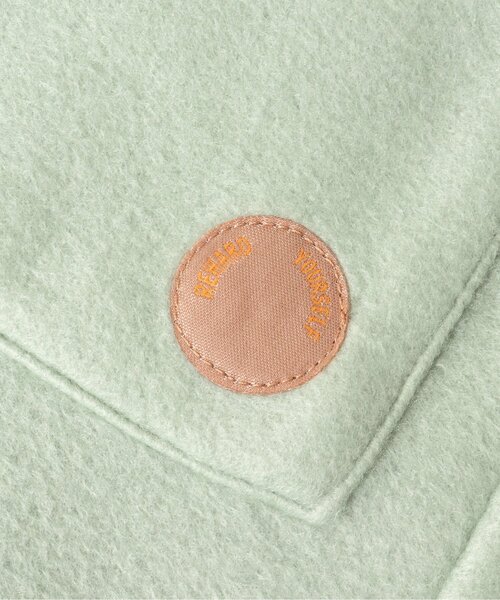 BREEZE（ブリーズ）の「フリースサロペット（サロペット/オーバーオール・キッズ・アイボリー/カーキ・130/100/120/90/80/110）」の8枚目の写真