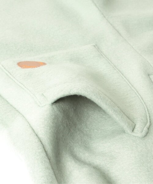 BREEZE（ブリーズ）の「フリースサロペット（サロペット/オーバーオール・キッズ・アイボリー/カーキ・130/100/120/90/80/110）」の9枚目の写真